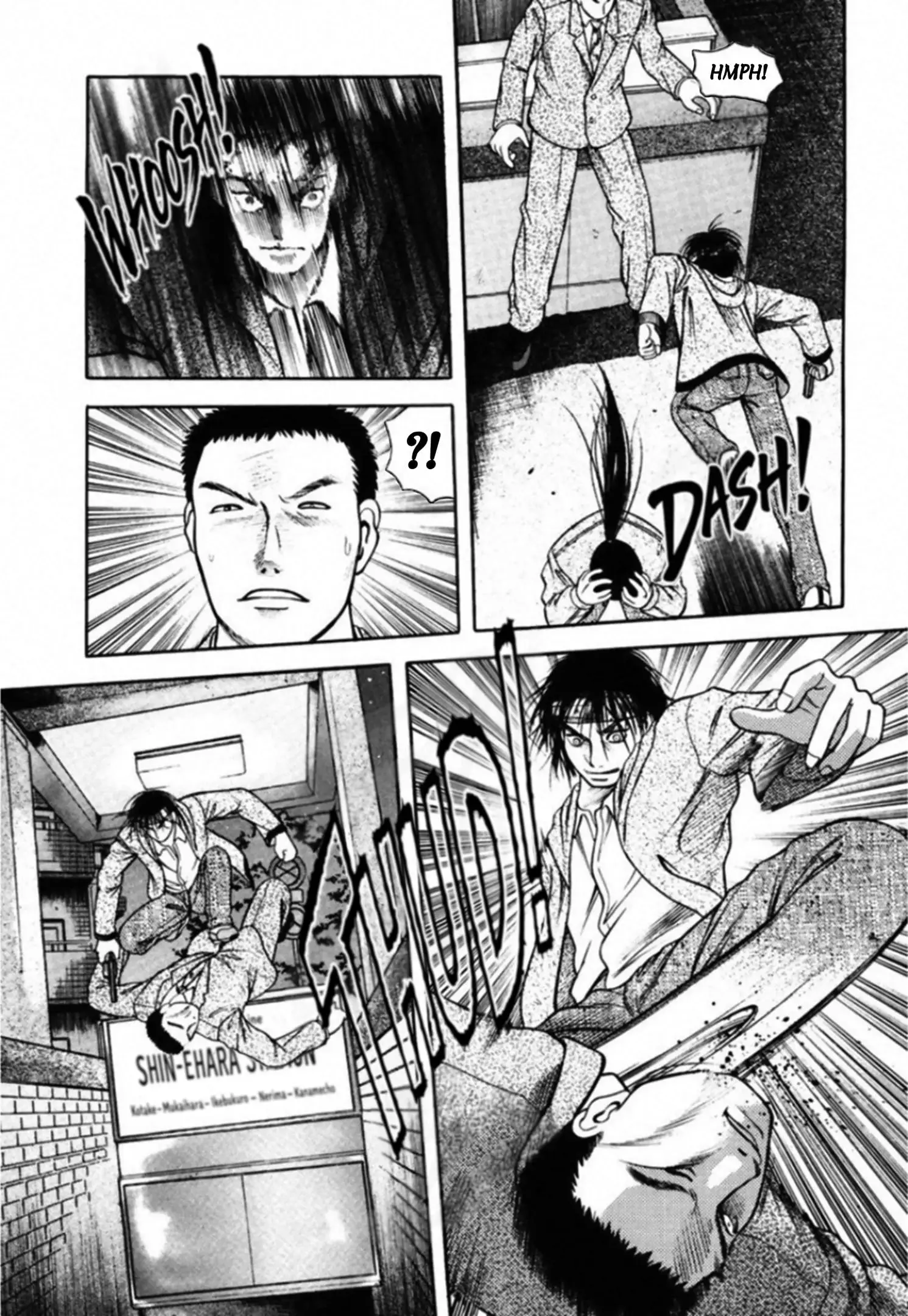 Read Kakeru Manga Online