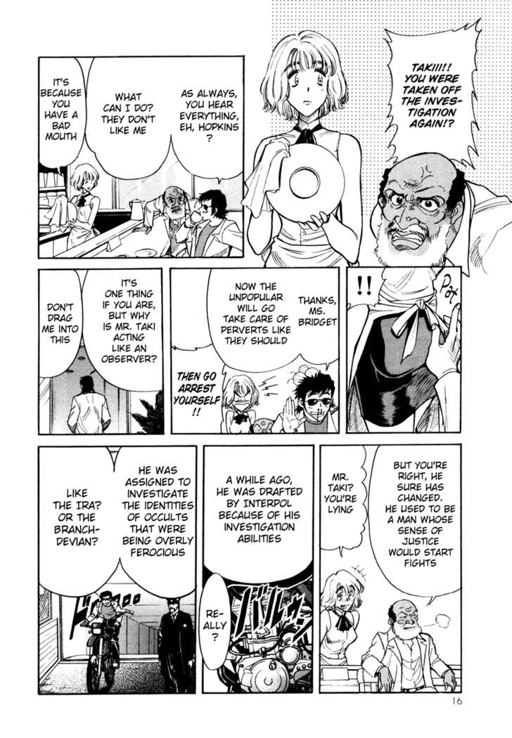 Read Kamen Rider Spirits Manga Online