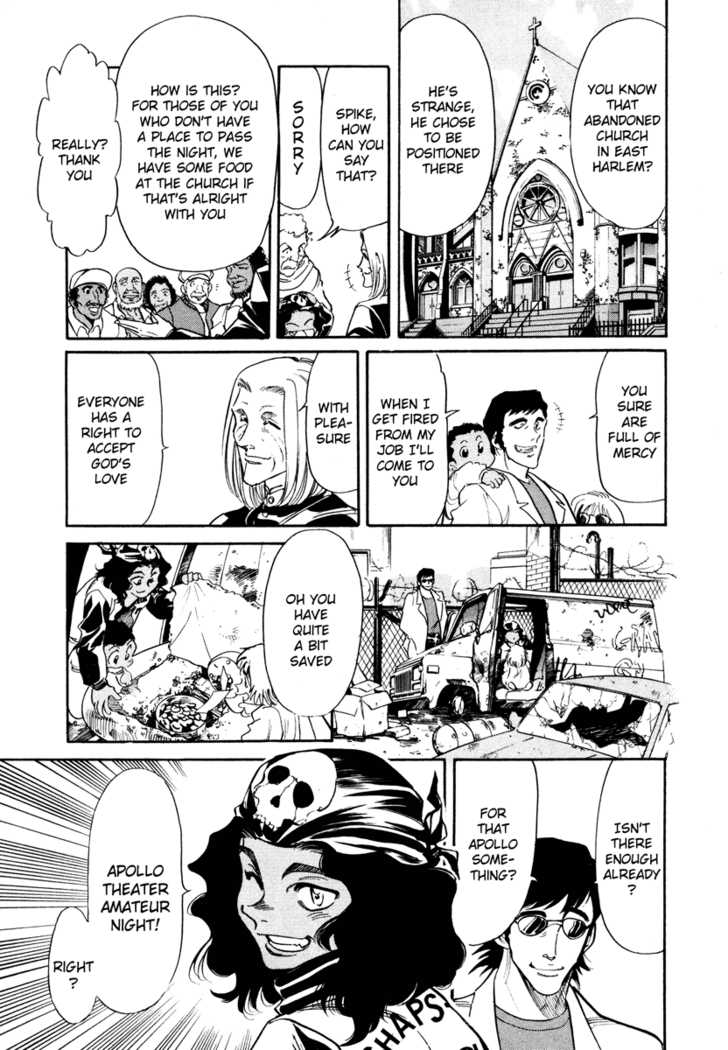 Read Kamen Rider Spirits Manga Online