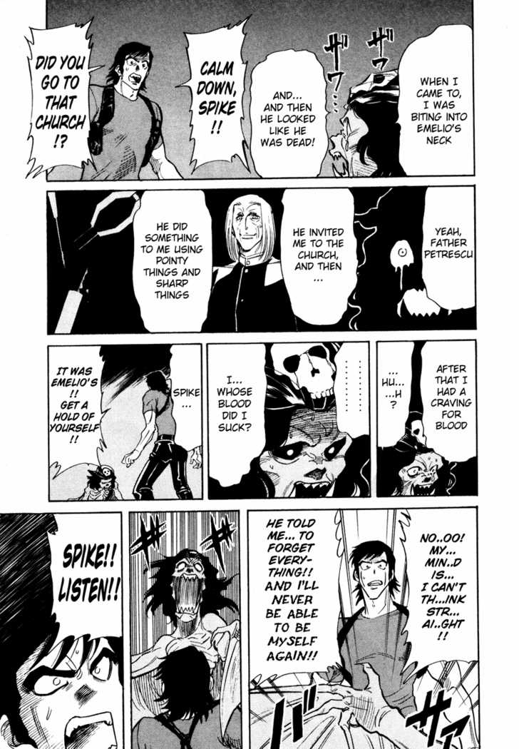 Read Kamen Rider Spirits Manga Online