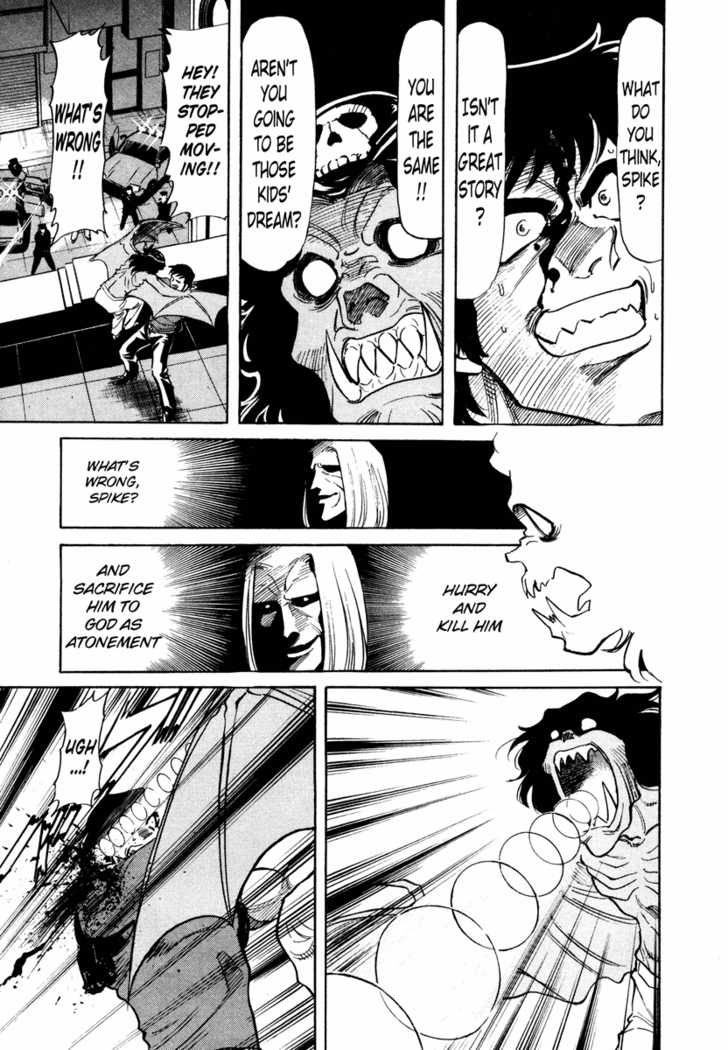 Read Kamen Rider Spirits Manga Online