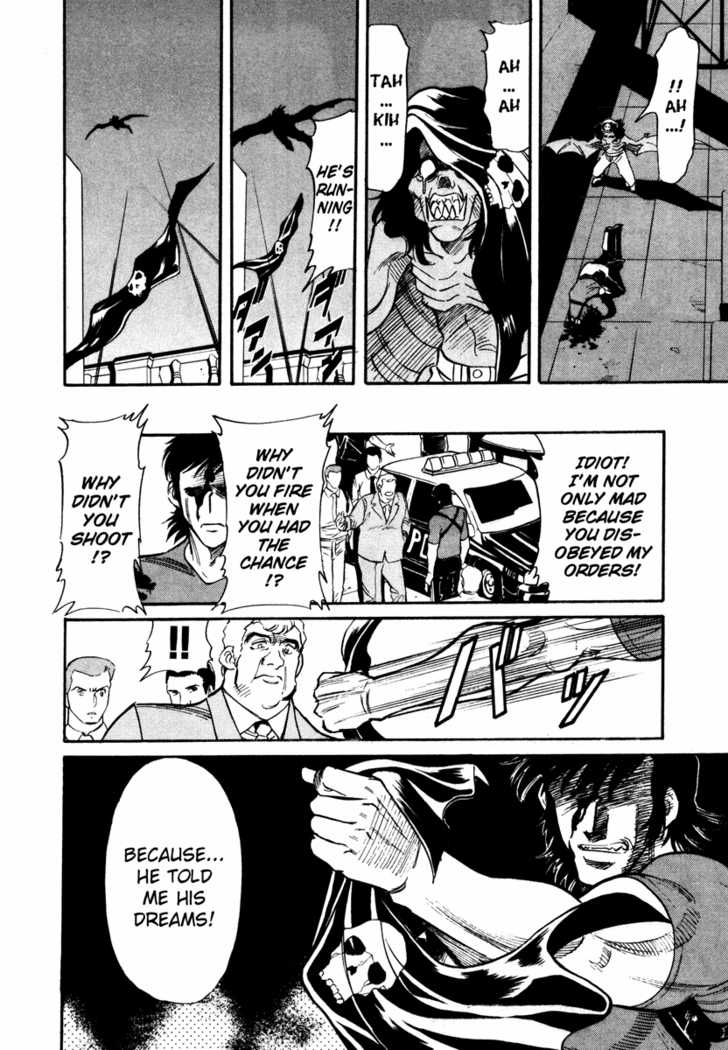 Read Kamen Rider Spirits Manga Online