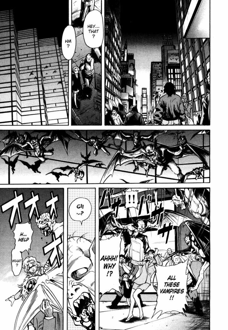 Read Kamen Rider Spirits Manga Online