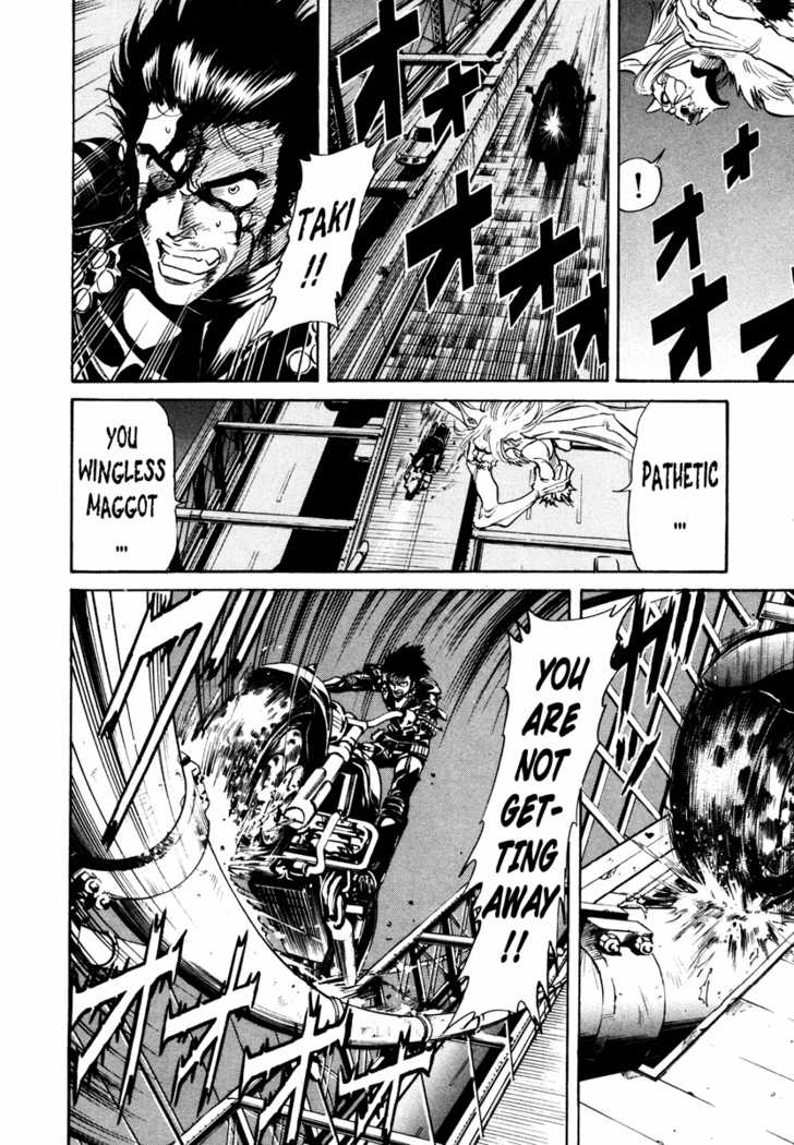 Read Kamen Rider Spirits Manga Online