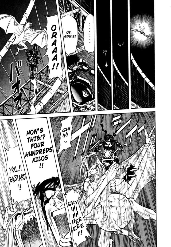 Read Kamen Rider Spirits Manga Online