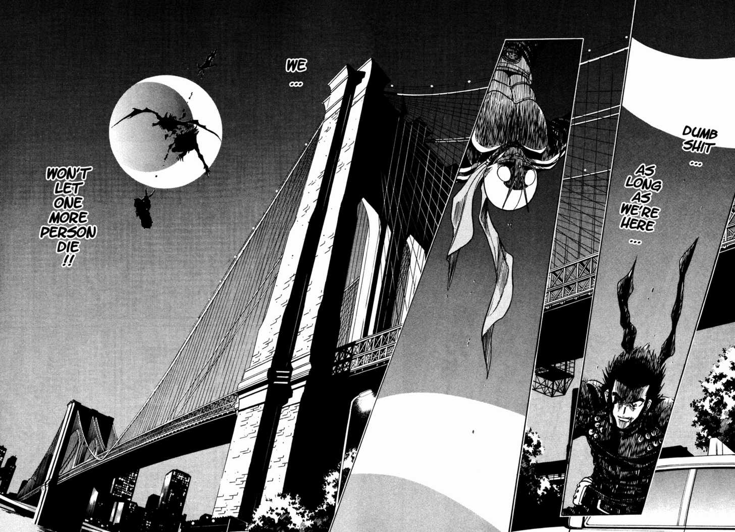 Read Kamen Rider Spirits Manga Online