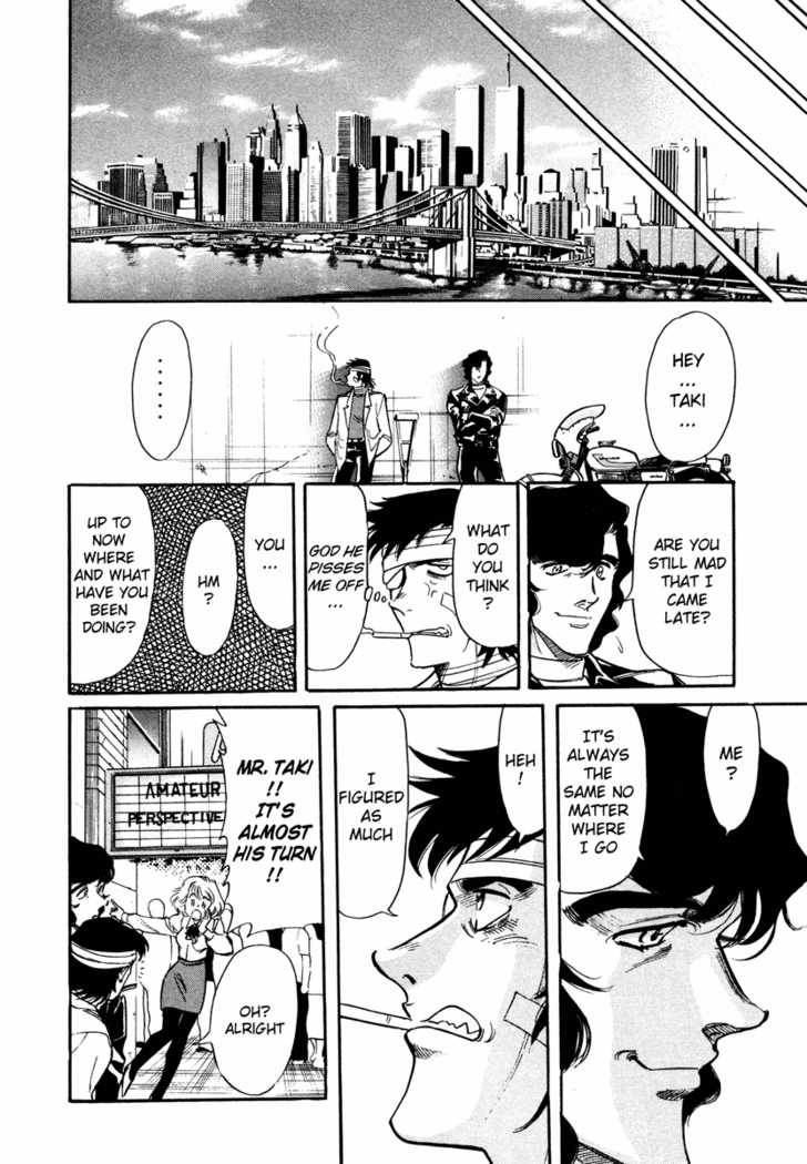Read Kamen Rider Spirits Manga Online