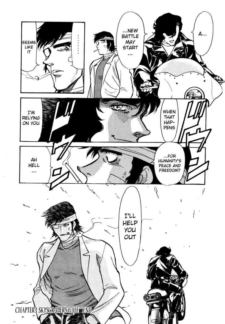 Read Kamen Rider Spirits Manga Online