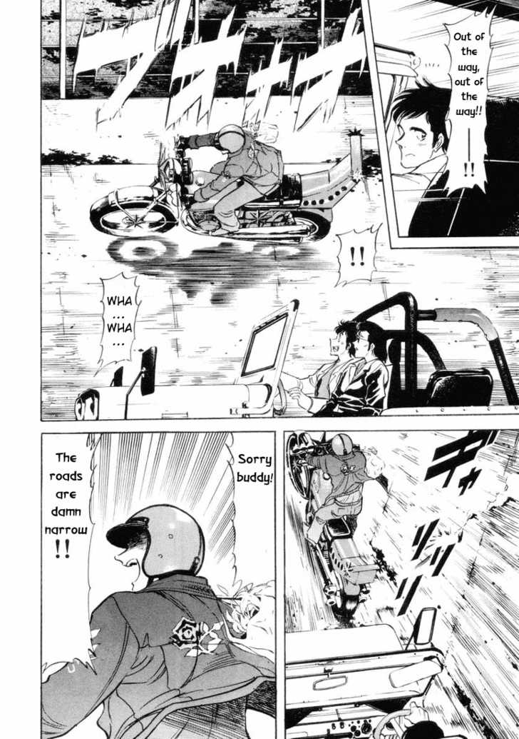 Read Kamen Rider Spirits Manga Online