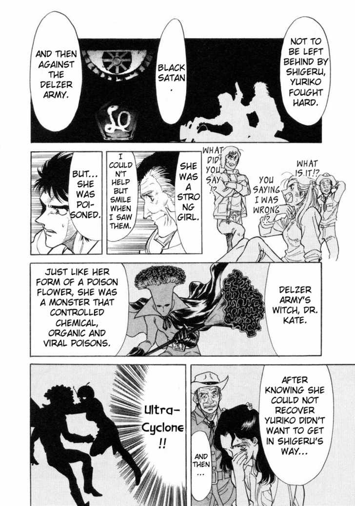 Read Kamen Rider Spirits Manga Online