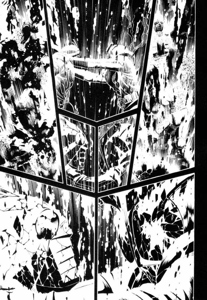 Read Kamen Rider Spirits Manga Online
