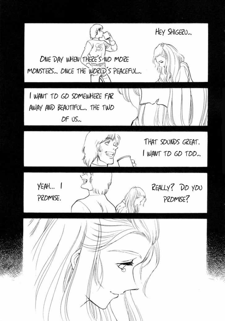Read Kamen Rider Spirits Manga Online