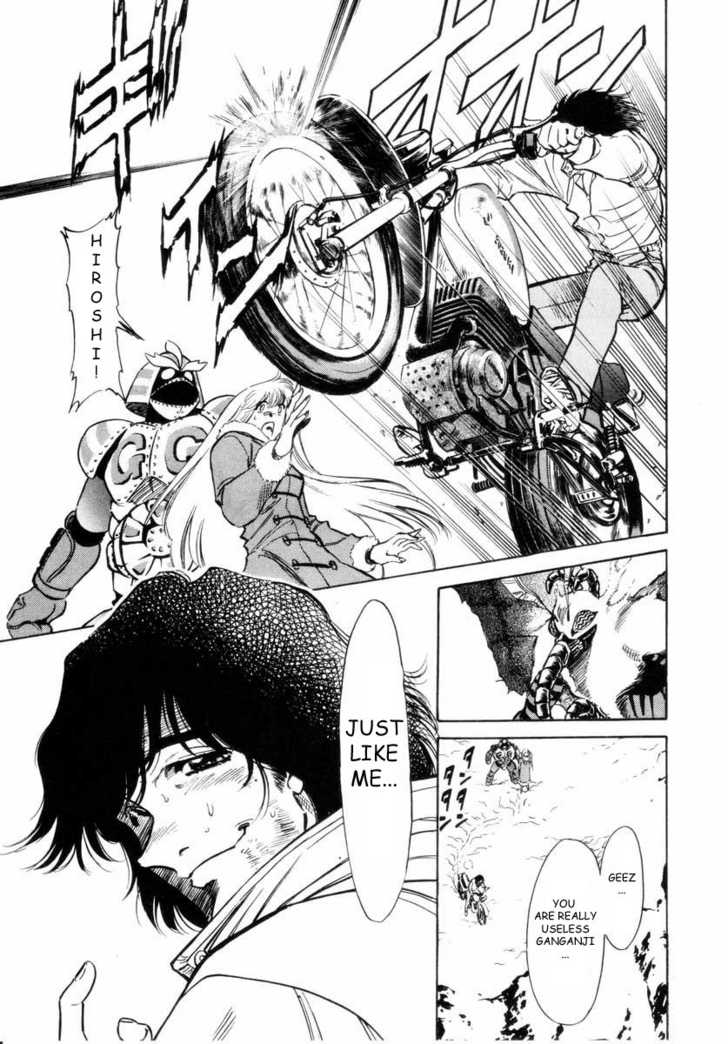 Read Kamen Rider Spirits Manga Online