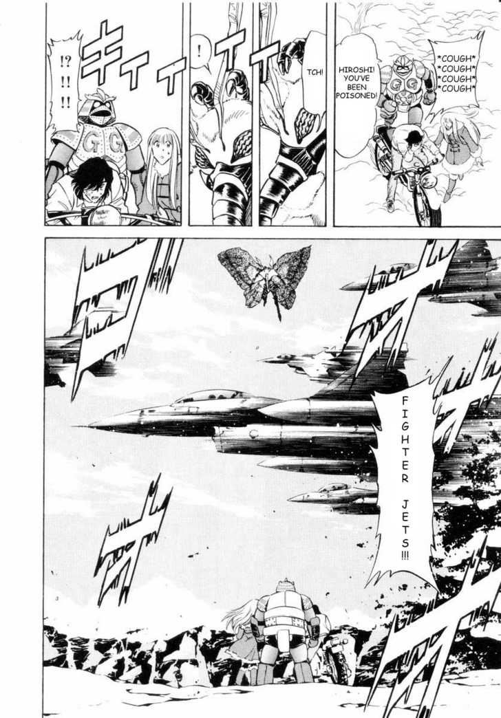 Read Kamen Rider Spirits Manga Online