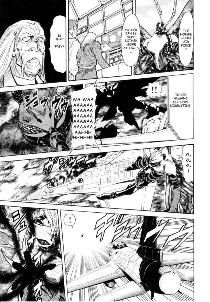 Read Kamen Rider Spirits Manga Online