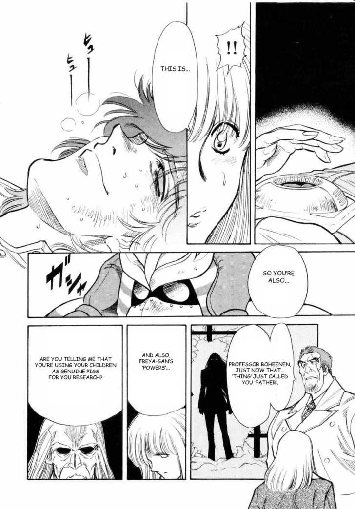 Read Kamen Rider Spirits Manga Online