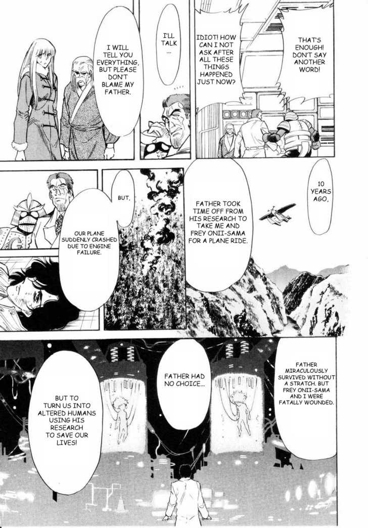 Read Kamen Rider Spirits Manga Online