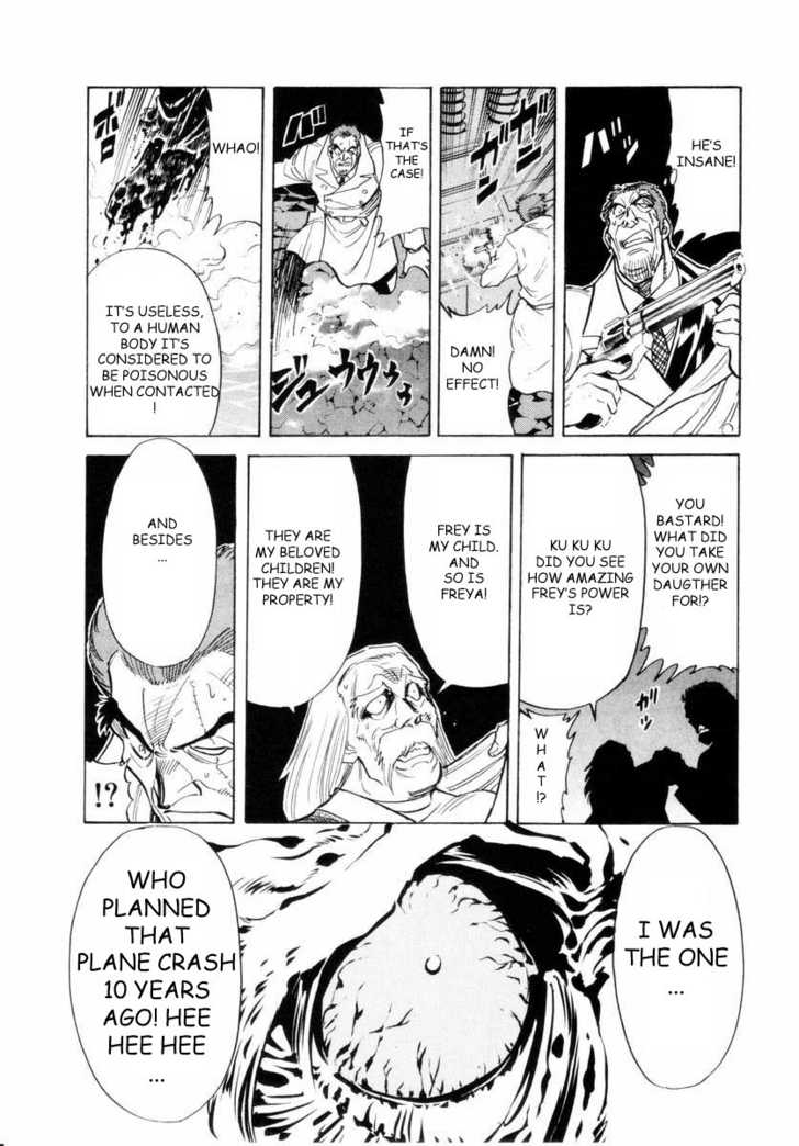 Read Kamen Rider Spirits Manga Online