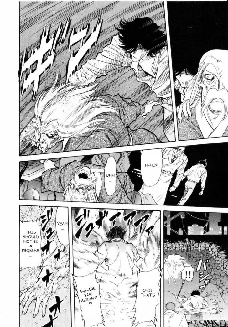 Read Kamen Rider Spirits Manga Online