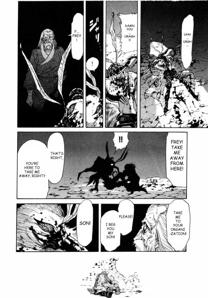 Read Kamen Rider Spirits Manga Online