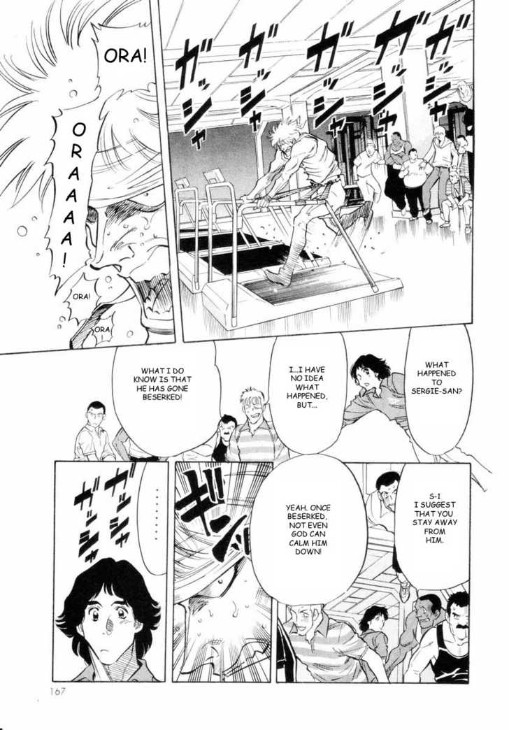 Read Kamen Rider Spirits Manga Online