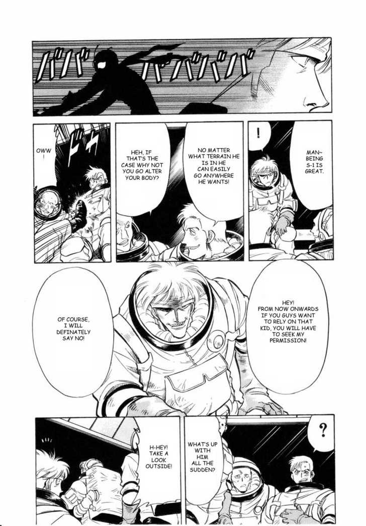 Read Kamen Rider Spirits Manga Online