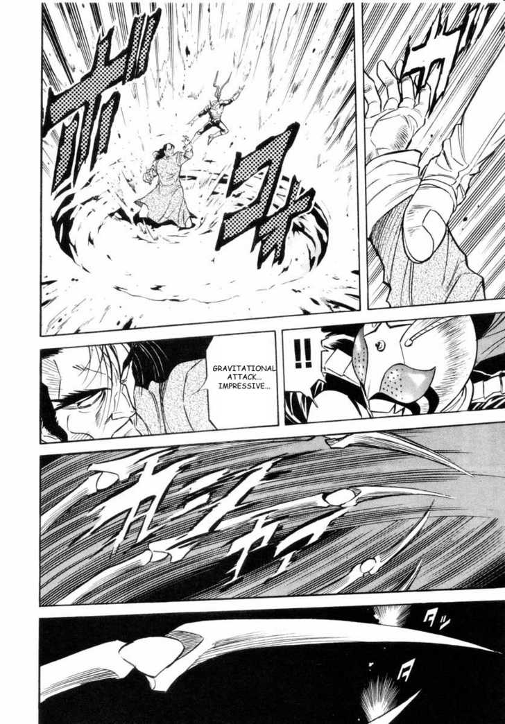 Read Kamen Rider Spirits Manga Online