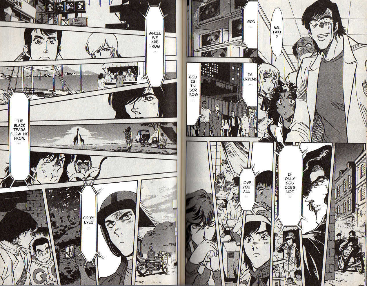 Read Kamen Rider Spirits Manga Online
