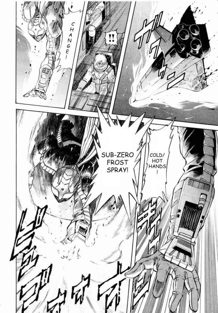 Read Kamen Rider Spirits Manga Online