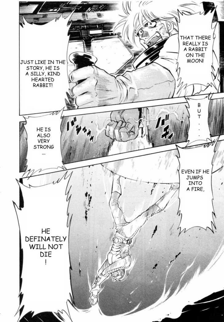Read Kamen Rider Spirits Manga Online