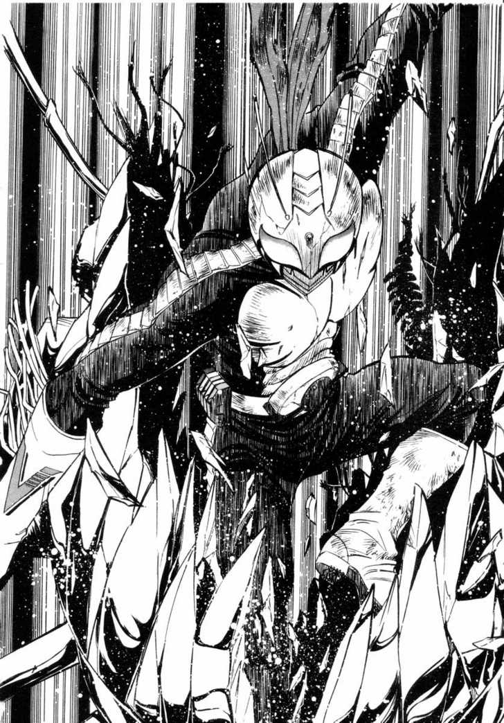 Read Kamen Rider Spirits Manga Online