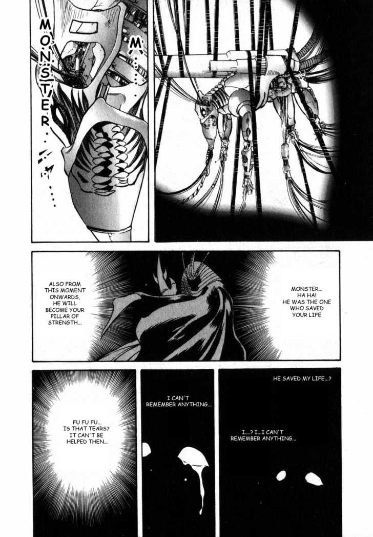 Read Kamen Rider Spirits Manga Online