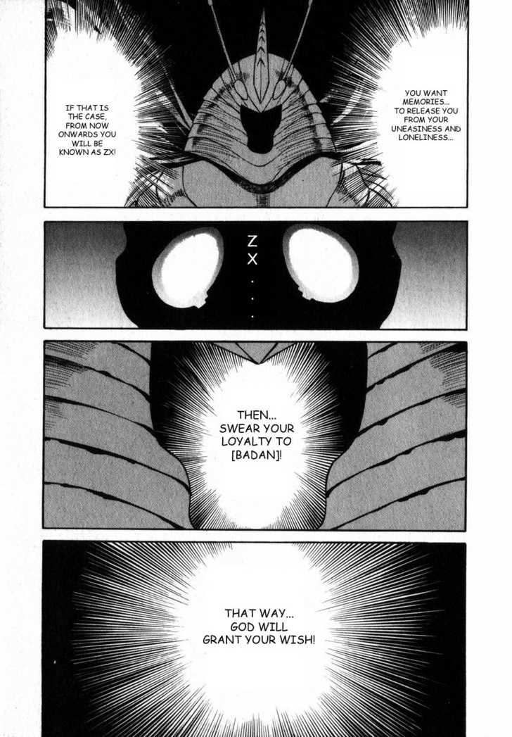 Read Kamen Rider Spirits Manga Online