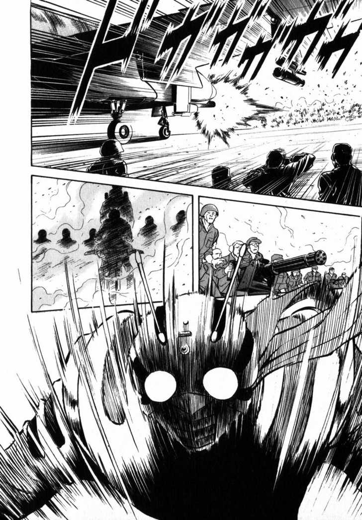 Read Kamen Rider Spirits Manga Online