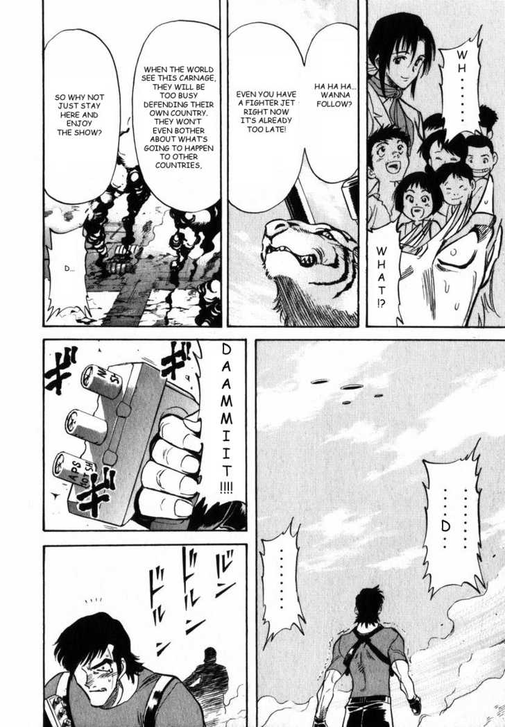 Read Kamen Rider Spirits Manga Online