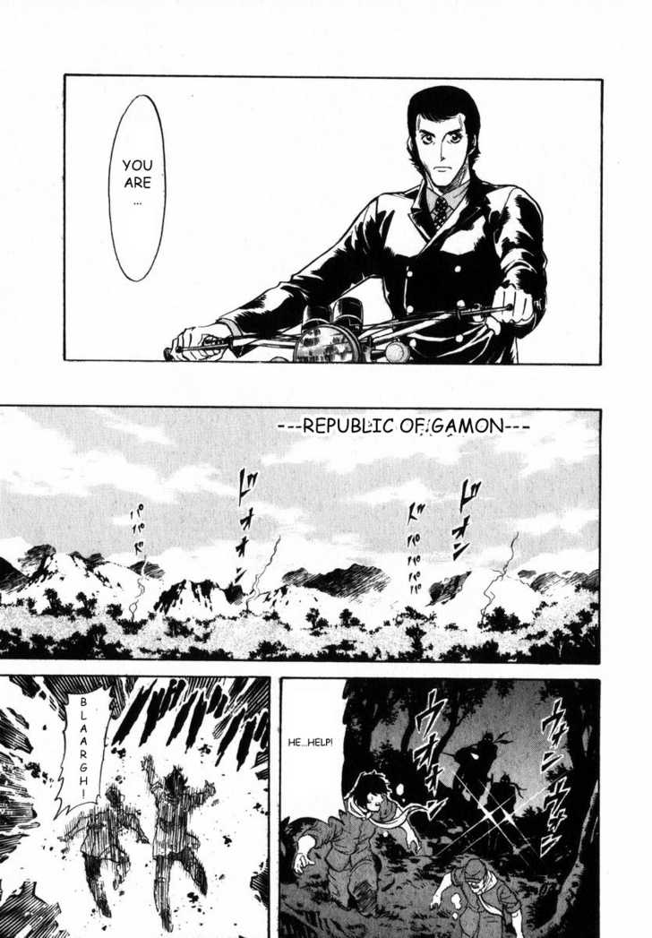 Read Kamen Rider Spirits Manga Online