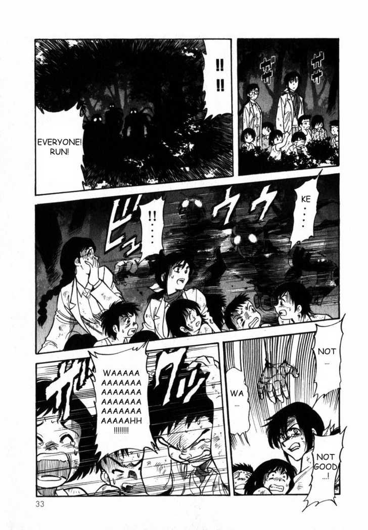 Read Kamen Rider Spirits Manga Online