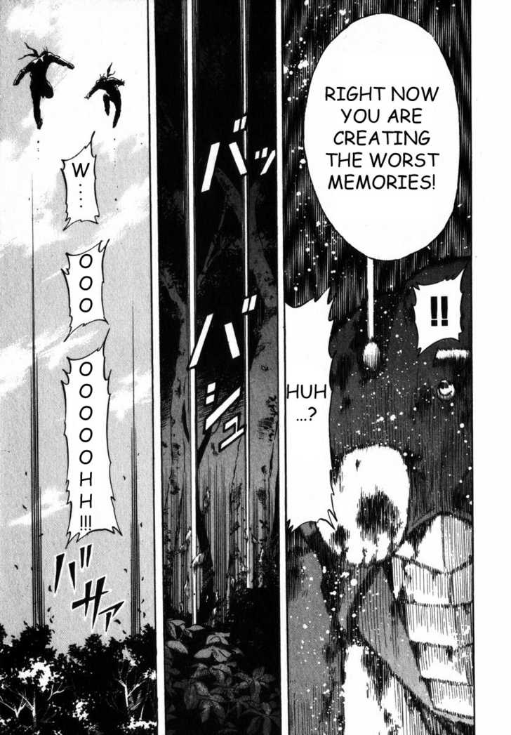 Read Kamen Rider Spirits Manga Online