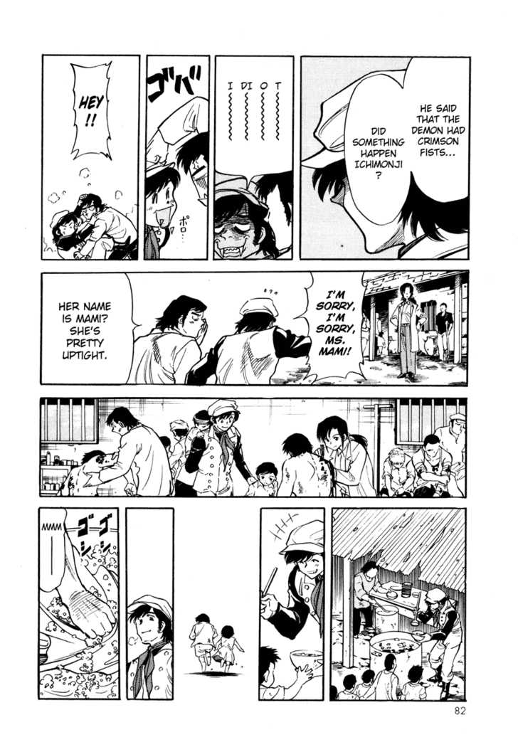 Read Kamen Rider Spirits Manga Online