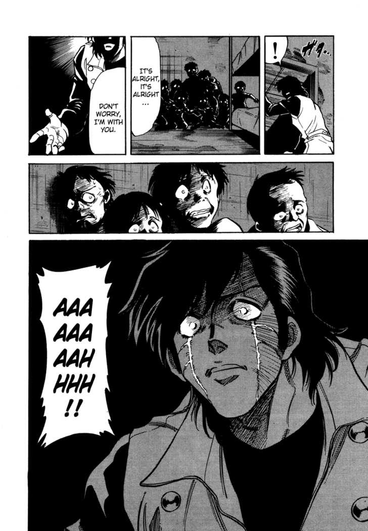 Read Kamen Rider Spirits Manga Online