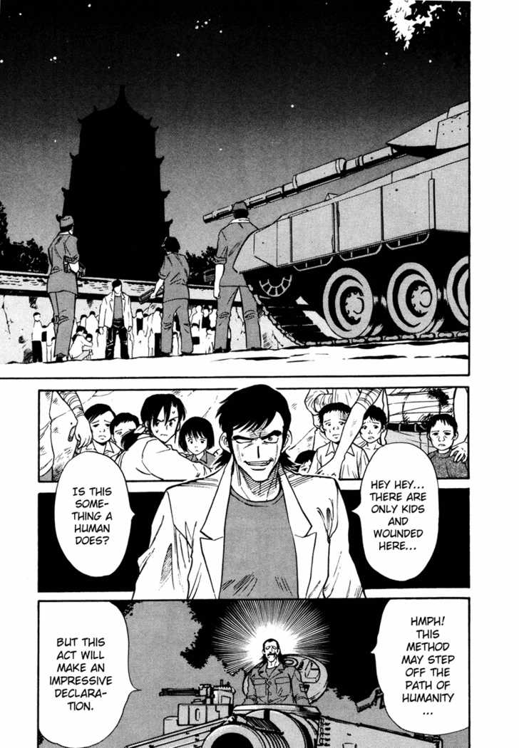 Read Kamen Rider Spirits Manga Online