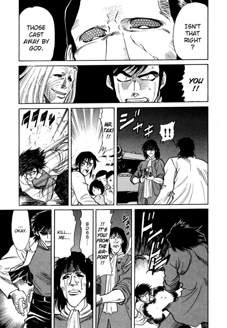 Read Kamen Rider Spirits Manga Online
