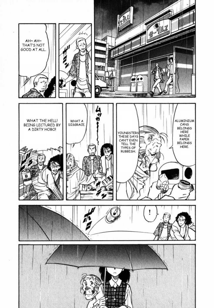 Read Kamen Rider Spirits Manga Online