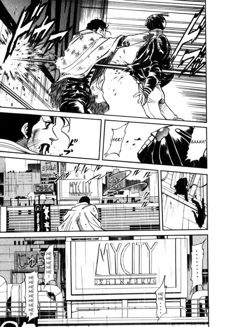 Read Kamen Rider Spirits Manga Online