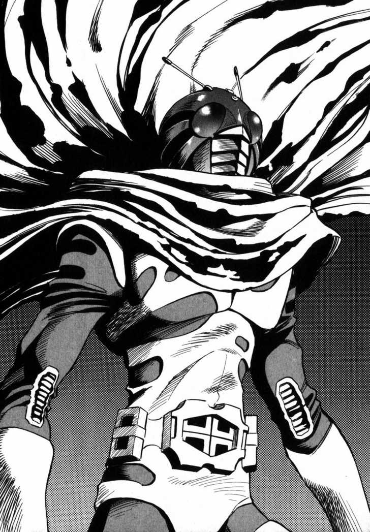 Read Kamen Rider Spirits Manga Online