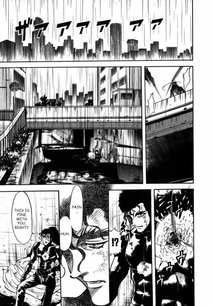Read Kamen Rider Spirits Manga Online