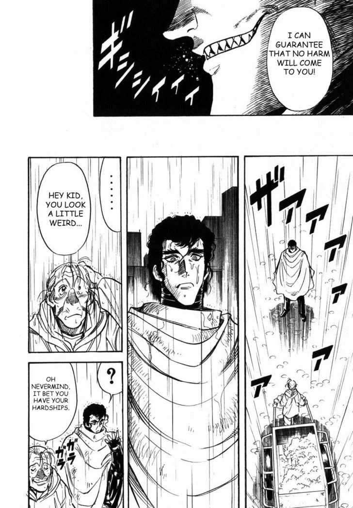 Read Kamen Rider Spirits Manga Online