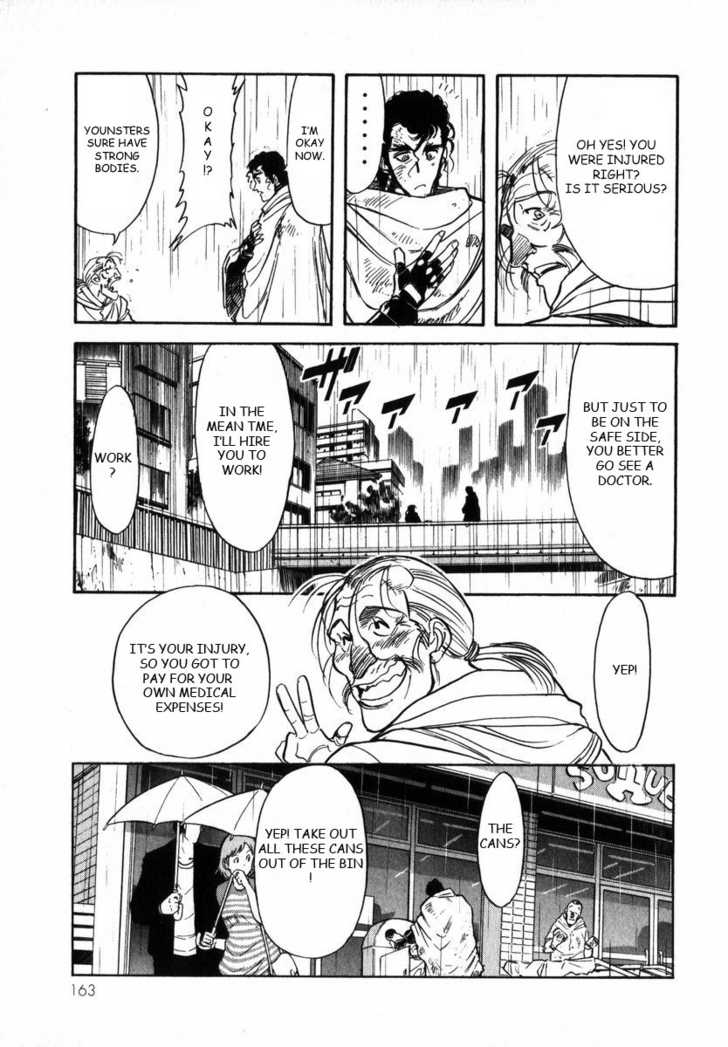 Read Kamen Rider Spirits Manga Online