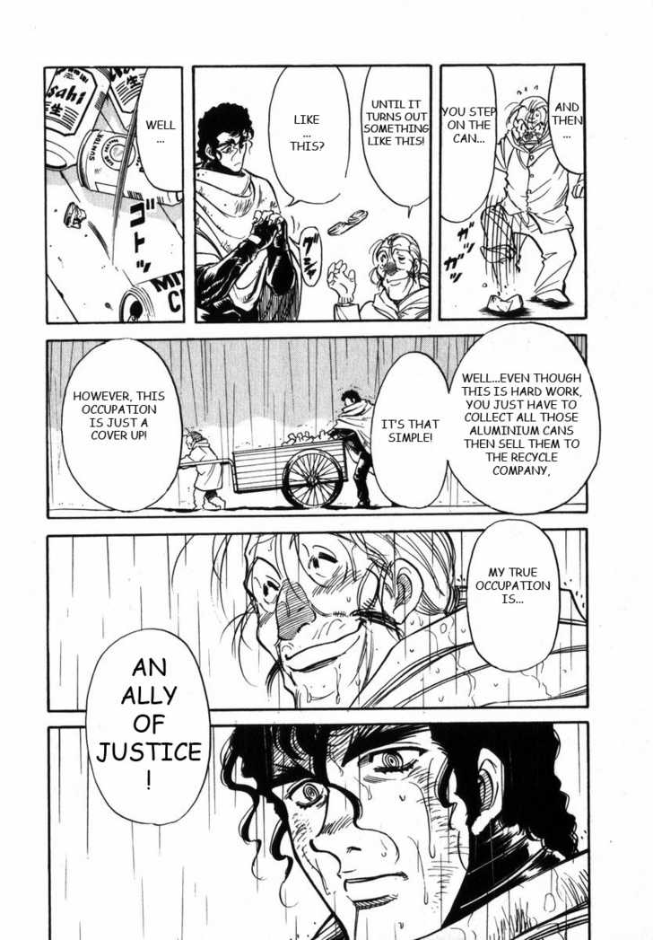 Read Kamen Rider Spirits Manga Online