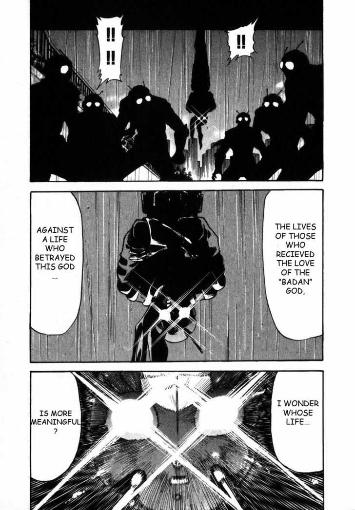 Read Kamen Rider Spirits Manga Online